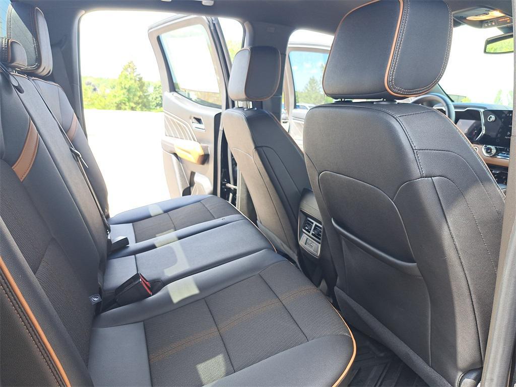 used 2023 GMC Canyon car, priced at $41,388
