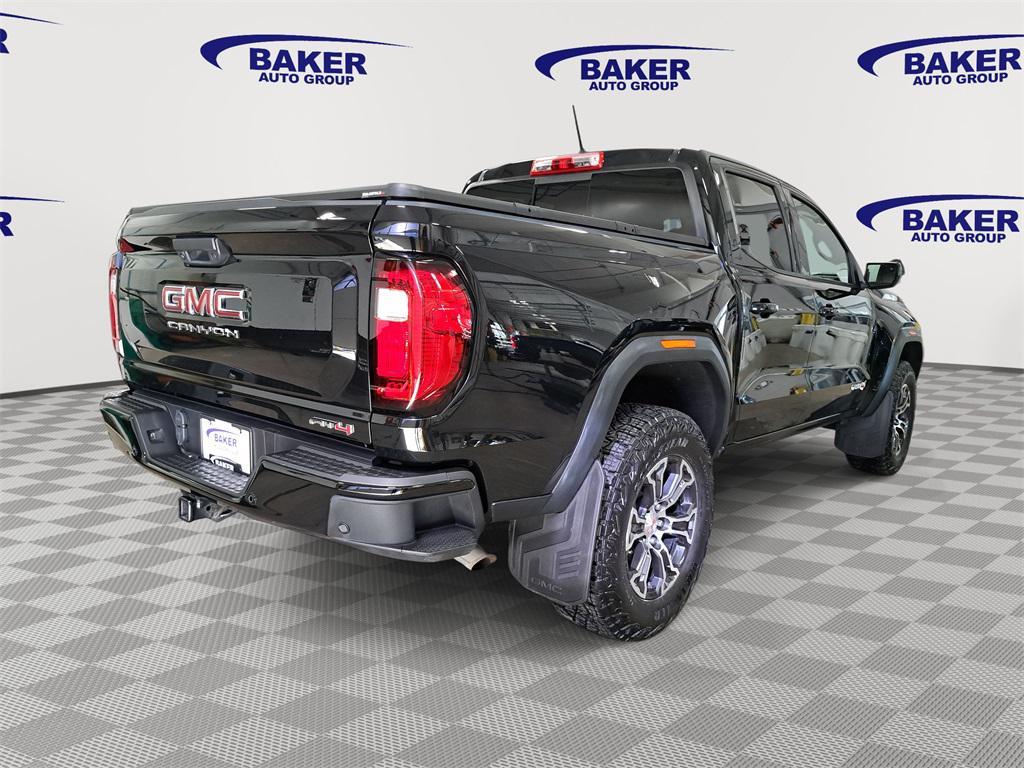 used 2023 GMC Canyon car, priced at $43,890