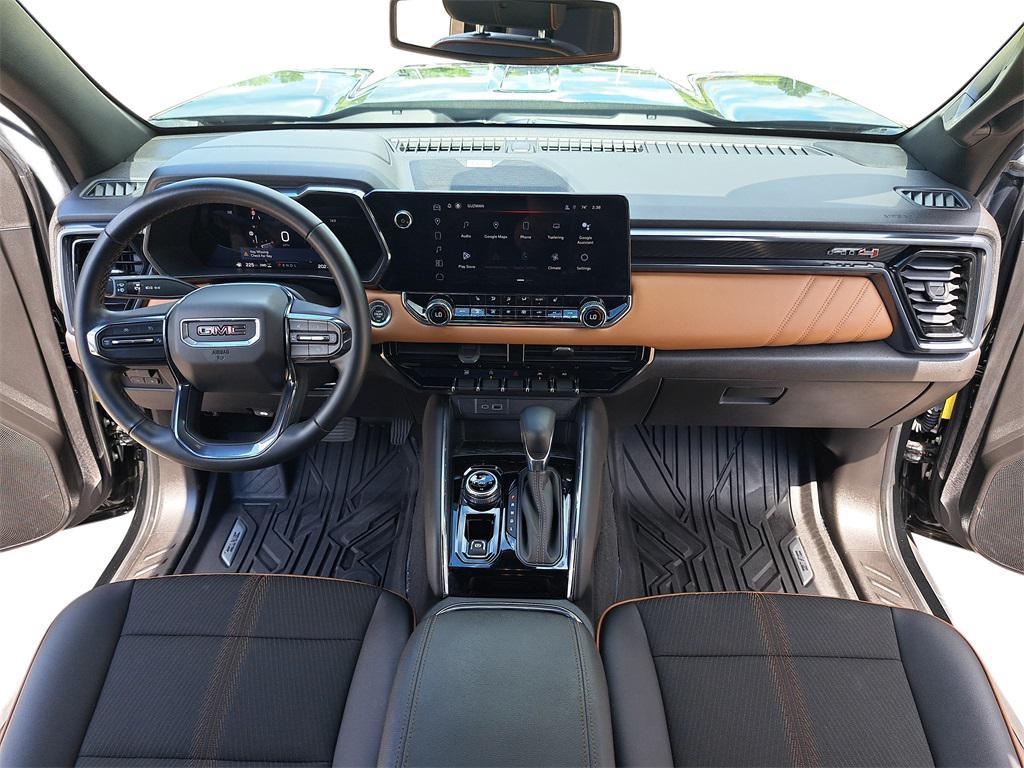 used 2023 GMC Canyon car, priced at $41,388
