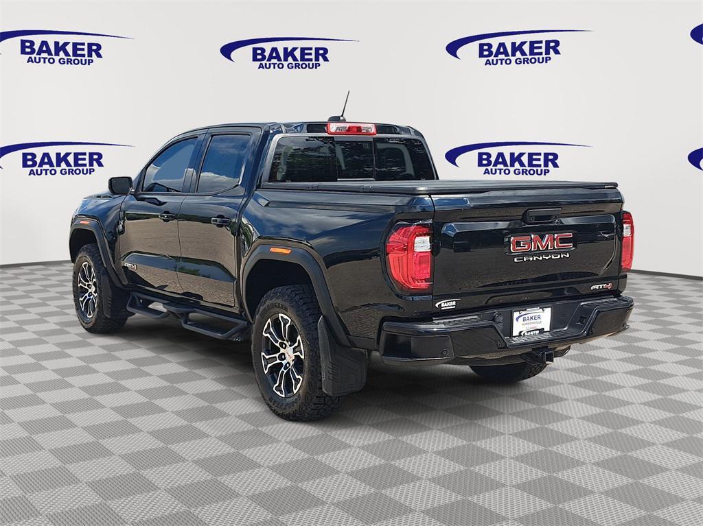 used 2023 GMC Canyon car, priced at $41,388