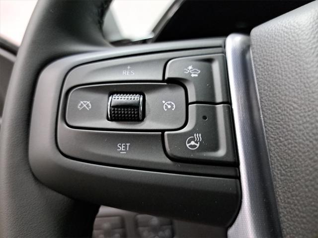 new 2025 GMC Sierra 1500 car, priced at $57,990