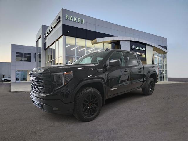 new 2025 GMC Sierra 1500 car, priced at $57,990
