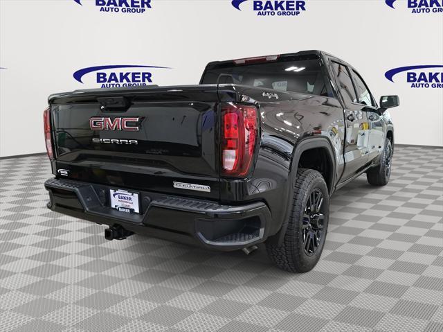 new 2025 GMC Sierra 1500 car, priced at $57,990