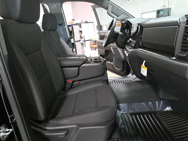 new 2025 GMC Sierra 1500 car, priced at $57,990