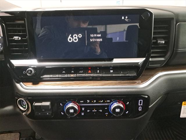 new 2025 GMC Sierra 1500 car, priced at $57,990