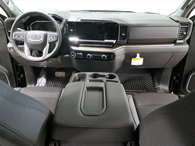 new 2025 GMC Sierra 1500 car, priced at $57,990