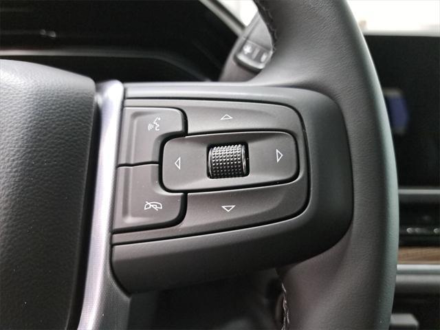 new 2025 GMC Sierra 1500 car, priced at $57,990
