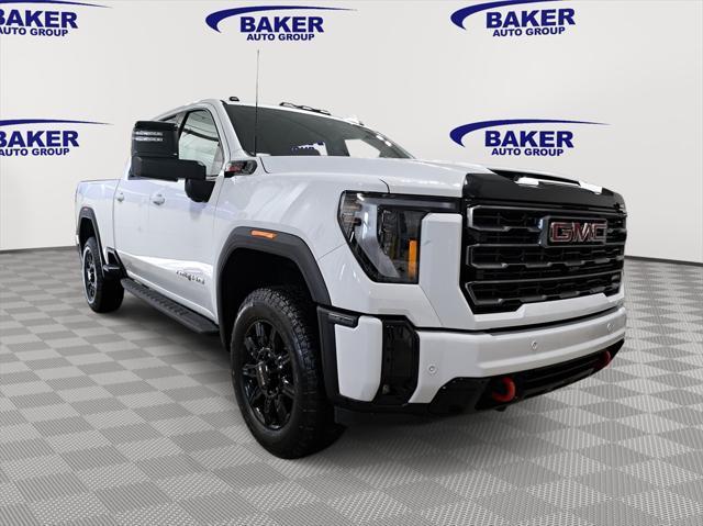 new 2025 GMC Sierra 2500 car