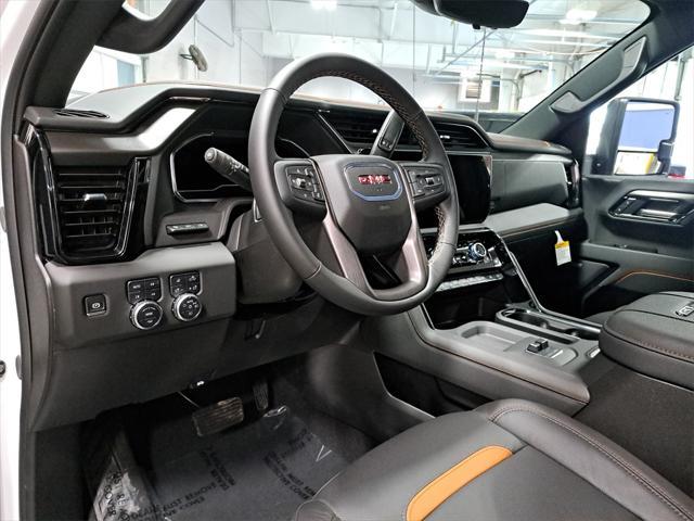 new 2025 GMC Sierra 2500 car