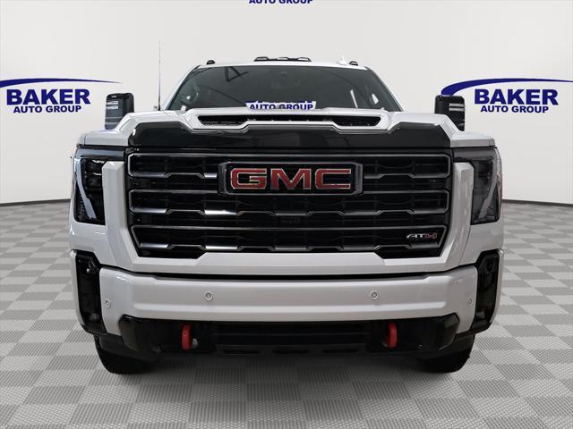 new 2025 GMC Sierra 2500 car