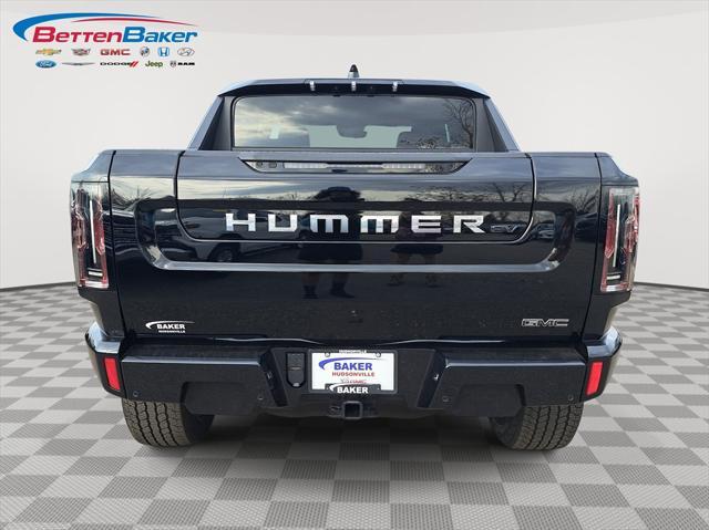 new 2025 GMC HUMMER EV car