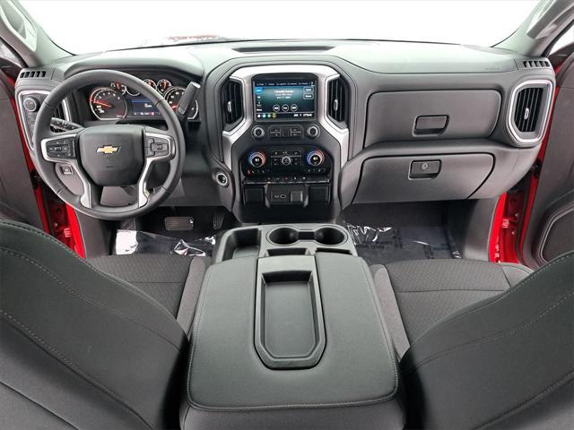 used 2022 Chevrolet Silverado 1500 car, priced at $34,998