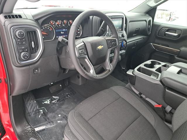 used 2022 Chevrolet Silverado 1500 car, priced at $34,998