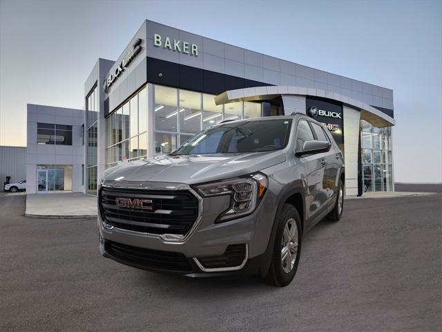 used 2024 GMC Terrain car, priced at $29,589