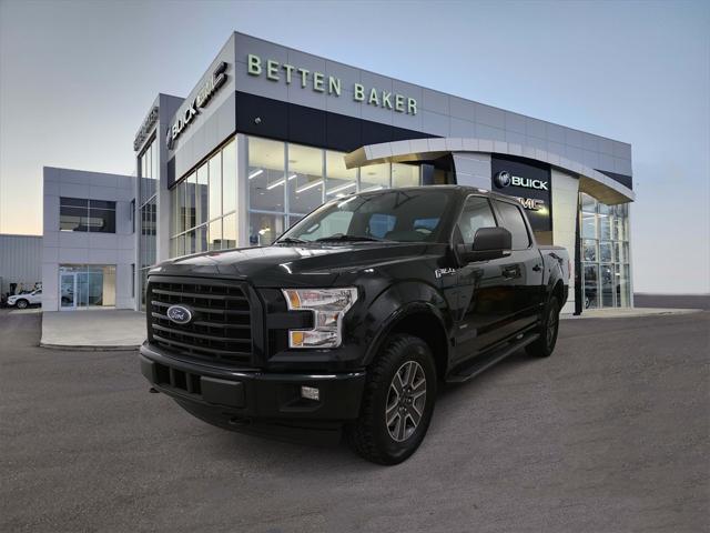 used 2017 Ford F-150 car, priced at $20,877