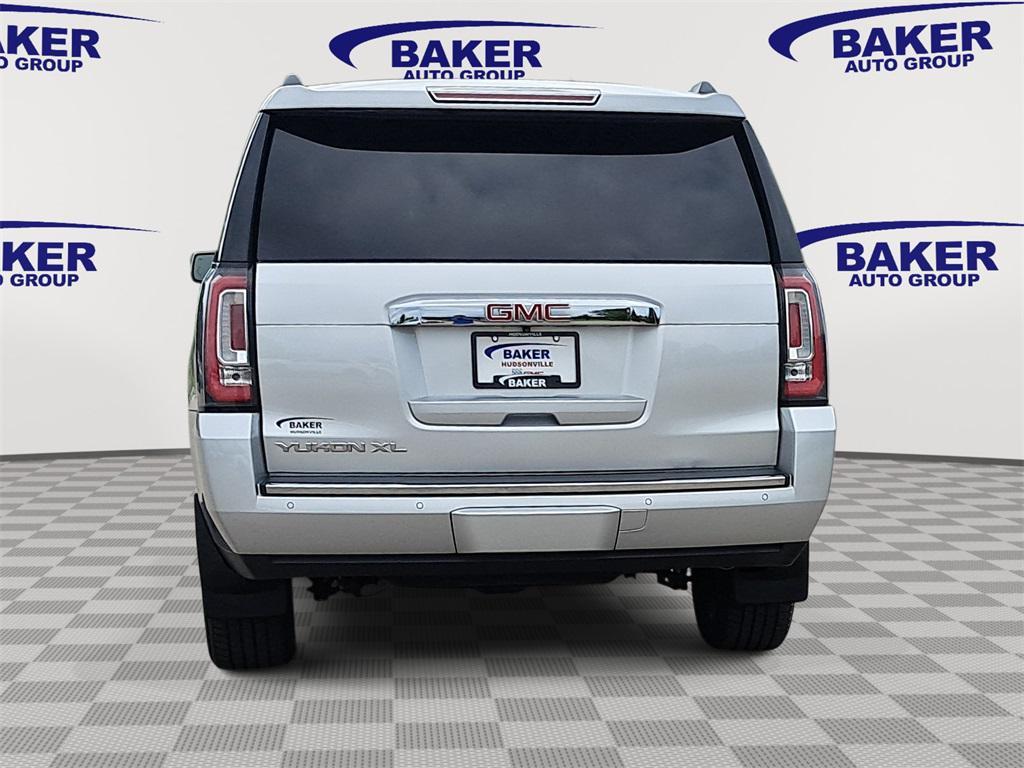used 2017 GMC Yukon XL car, priced at $30,987