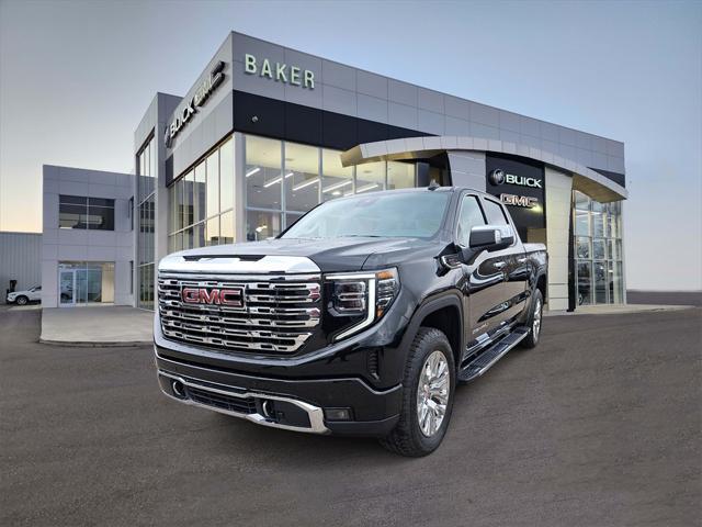 new 2025 GMC Sierra 1500 car