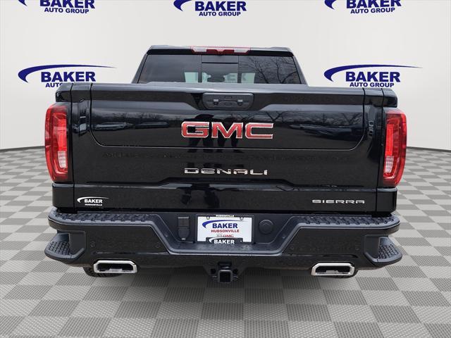 new 2025 GMC Sierra 1500 car