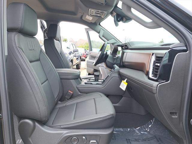 new 2025 GMC Sierra 1500 car