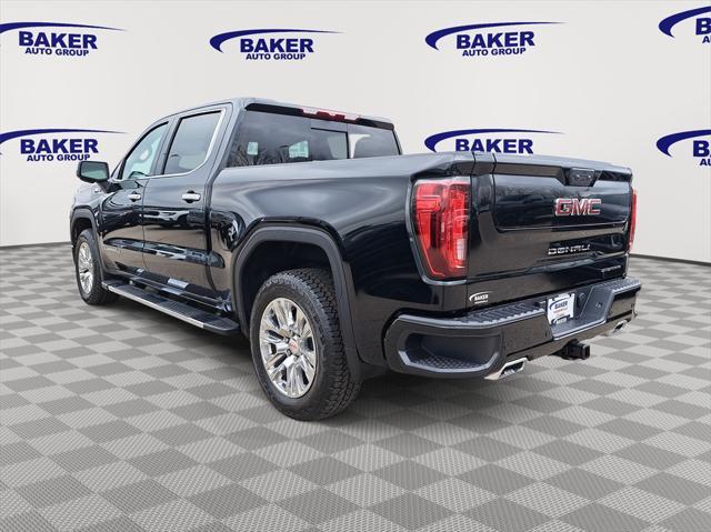 new 2025 GMC Sierra 1500 car