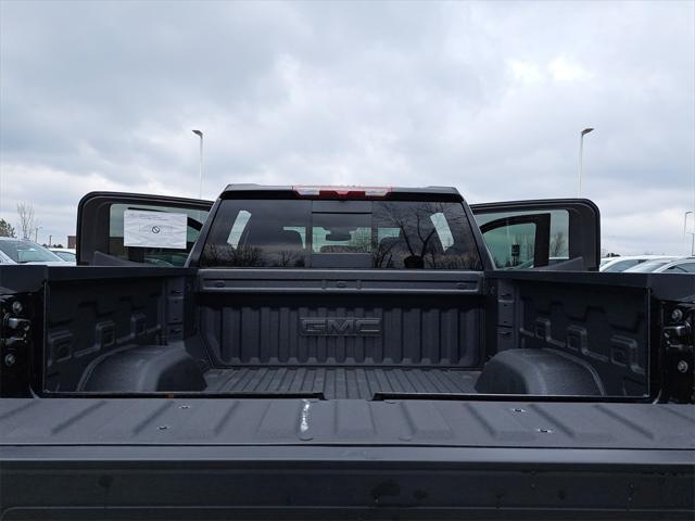 new 2025 GMC Sierra 1500 car