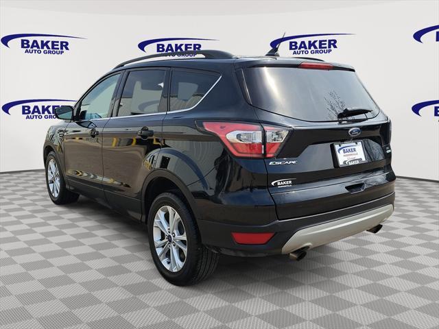 used 2018 Ford Escape car, priced at $13,691
