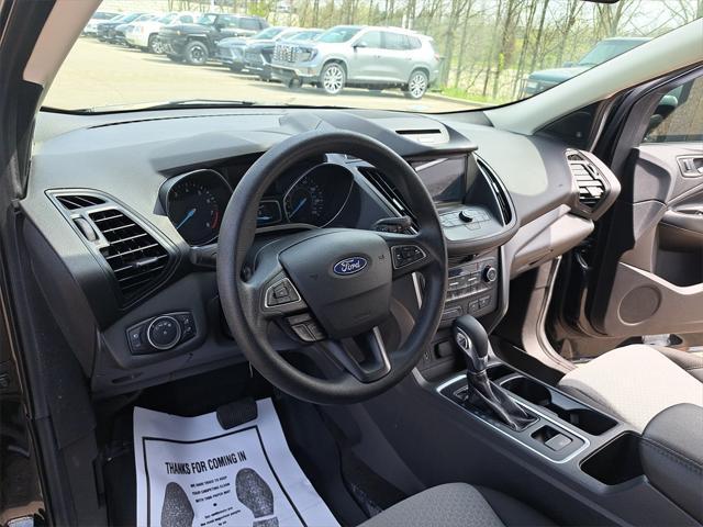 used 2018 Ford Escape car, priced at $13,691