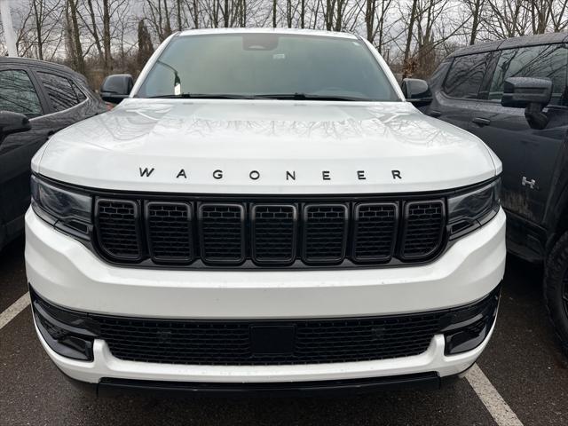 used 2024 Jeep Wagoneer car, priced at $65,788