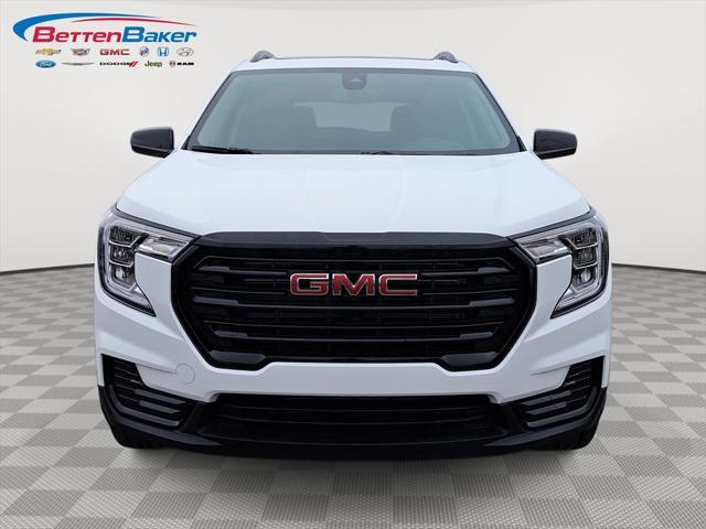 new 2024 GMC Terrain car