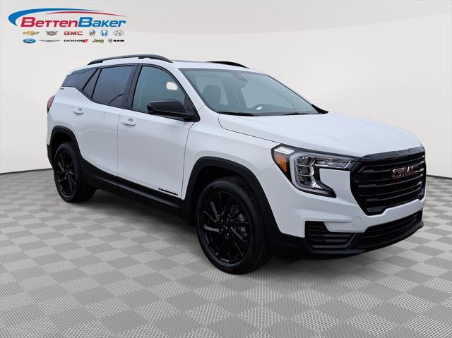 new 2024 GMC Terrain car