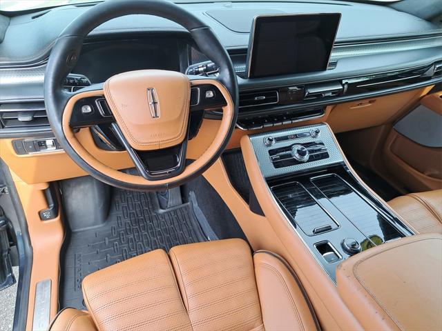 used 2020 Lincoln Aviator car, priced at $24,876
