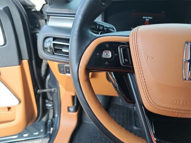 used 2020 Lincoln Aviator car, priced at $24,876