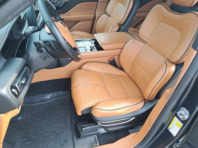used 2020 Lincoln Aviator car, priced at $24,876