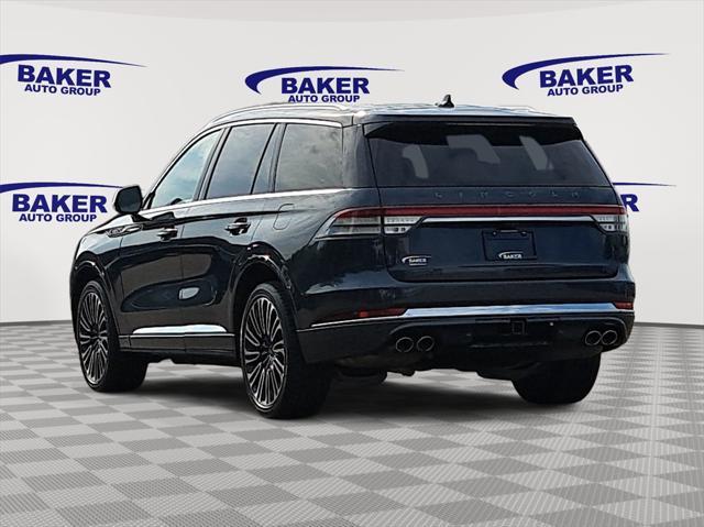 used 2020 Lincoln Aviator car, priced at $24,876