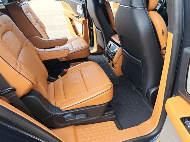 used 2020 Lincoln Aviator car, priced at $24,876