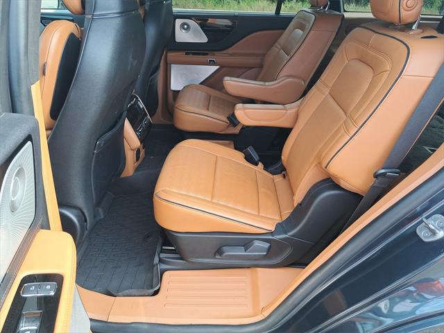 used 2020 Lincoln Aviator car, priced at $24,876