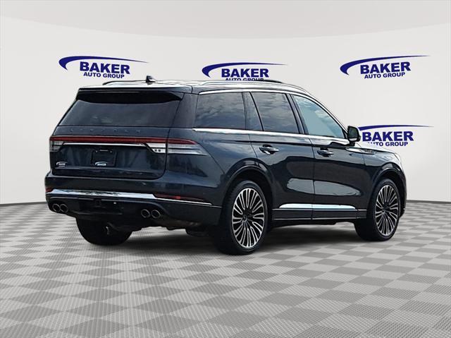used 2020 Lincoln Aviator car, priced at $24,876