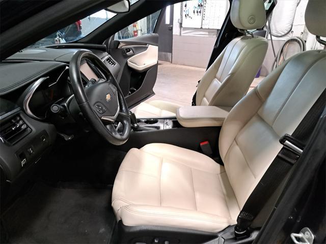 used 2018 Chevrolet Impala car, priced at $10,900