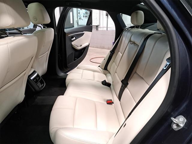 used 2018 Chevrolet Impala car, priced at $10,900