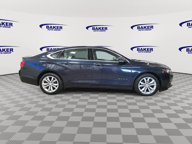 used 2018 Chevrolet Impala car, priced at $10,900