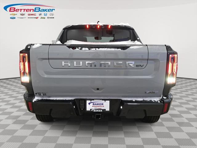 new 2025 GMC HUMMER EV car