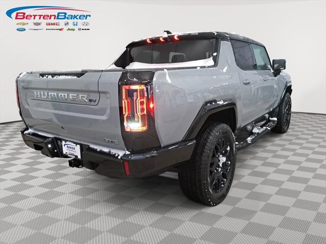 new 2025 GMC HUMMER EV car