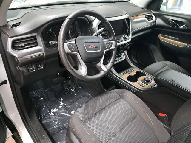 used 2023 GMC Acadia car, priced at $28,888