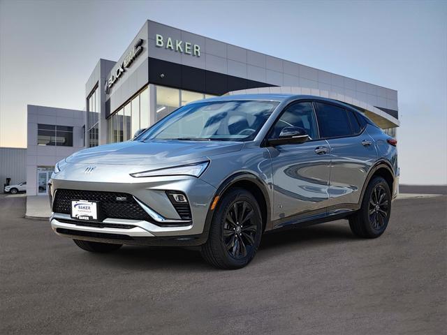 new 2025 Buick Envista car, priced at $28,880