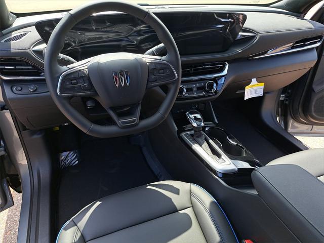 new 2025 Buick Envista car, priced at $27,037