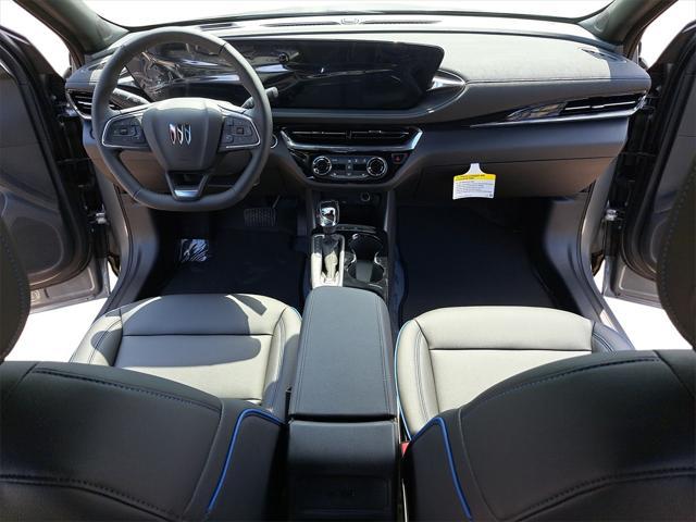 new 2025 Buick Envista car, priced at $27,037