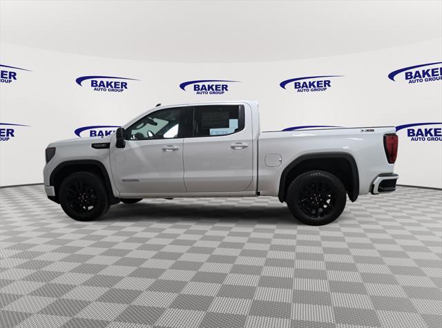 new 2025 GMC Sierra 1500 car