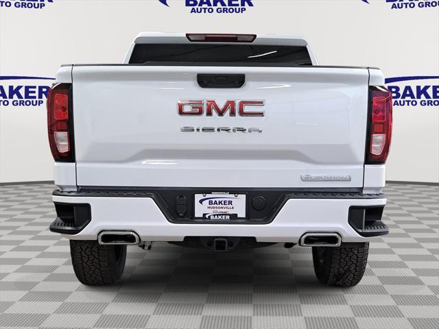 new 2025 GMC Sierra 1500 car