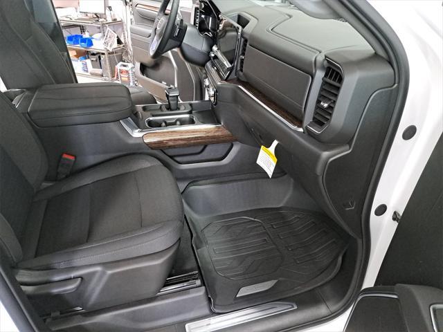 new 2025 GMC Sierra 1500 car