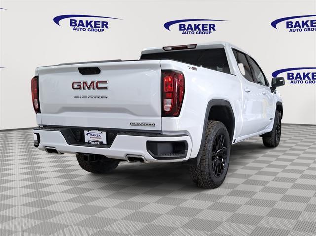 new 2025 GMC Sierra 1500 car